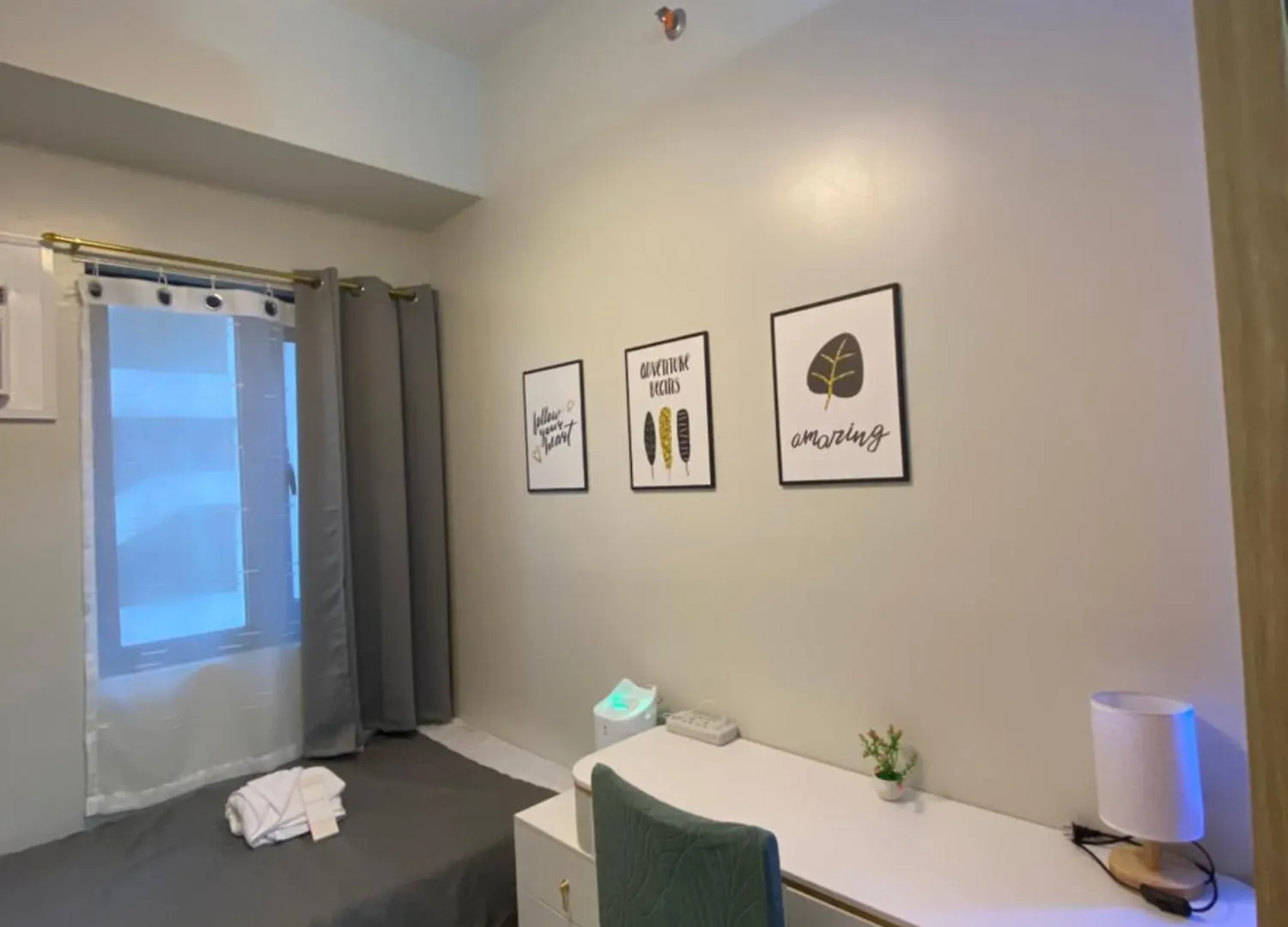 Cozy Blossom Near Naia Aparthotel Paranaque City