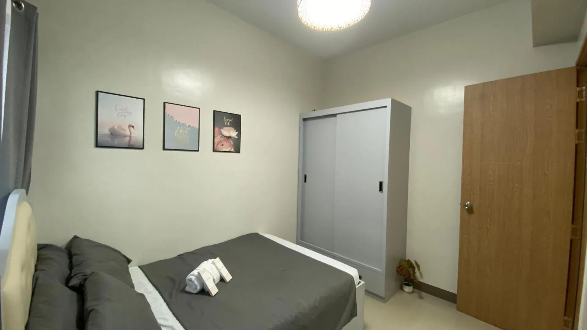 Cozy Blossom Near Naia Aparthotel Paranaque City