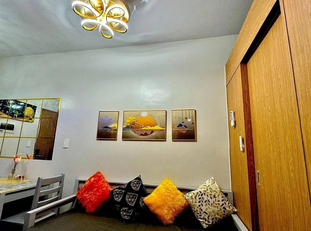Cozy Blossom Near Naia Aparthotel Paranaque City Filipinas